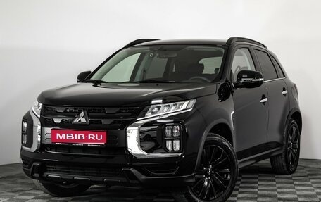 Mitsubishi ASX I рестайлинг, 2021 год, 2 660 000 рублей, 1 фотография