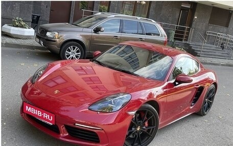 Porsche Cayman, 2017 год, 7 800 000 рублей, 7 фотография