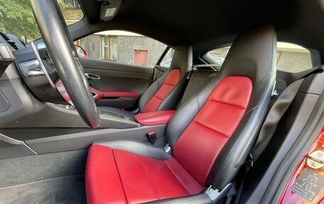 Porsche Cayman, 2017 год, 7 800 000 рублей, 9 фотография