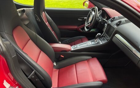 Porsche Cayman, 2017 год, 7 800 000 рублей, 10 фотография