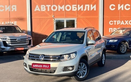 Volkswagen Tiguan I, 2012 год, 1 169 000 рублей, 1 фотография