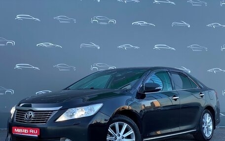 Toyota Camry, 2014 год, 1 397 800 рублей, 1 фотография