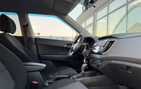 Hyundai Creta I рестайлинг, 2017 год, 1 615 000 рублей, 7 фотография