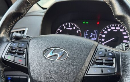Hyundai Creta I рестайлинг, 2017 год, 1 615 000 рублей, 11 фотография