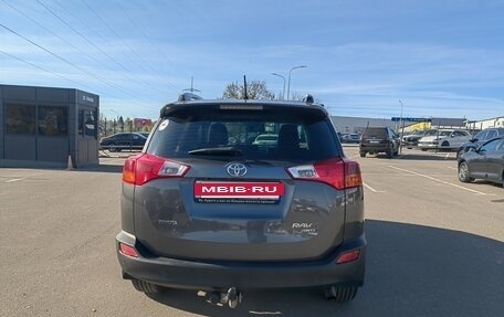 Toyota RAV4, 2013 год, 1 800 000 рублей, 5 фотография