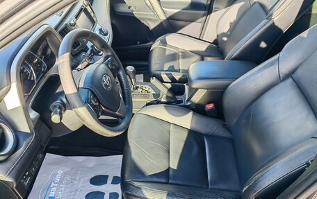 Toyota RAV4, 2013 год, 1 800 000 рублей, 11 фотография