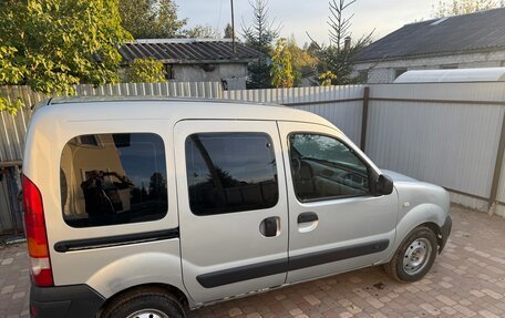 Renault Kangoo II рестайлинг, 2008 год, 444 000 рублей, 2 фотография