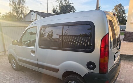 Renault Kangoo II рестайлинг, 2008 год, 444 000 рублей, 5 фотография