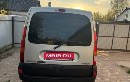 Renault Kangoo II рестайлинг, 2008 год, 444 000 рублей, 6 фотография