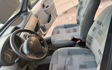 Renault Kangoo II рестайлинг, 2008 год, 444 000 рублей, 9 фотография