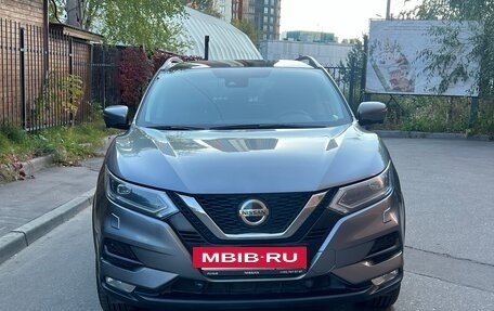 Nissan Qashqai, 2019 год, 2 200 000 рублей, 3 фотография