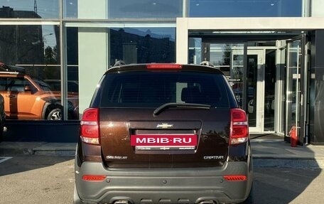 Chevrolet Captiva I, 2014 год, 1 459 000 рублей, 6 фотография