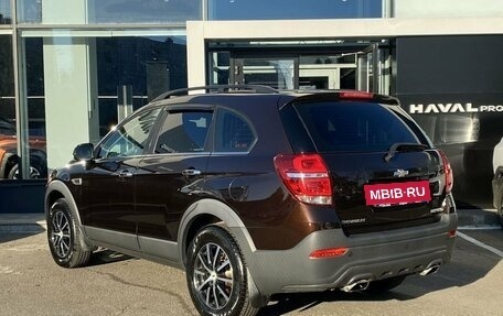 Chevrolet Captiva I, 2014 год, 1 459 000 рублей, 7 фотография
