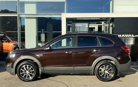 Chevrolet Captiva I, 2014 год, 1 459 000 рублей, 8 фотография