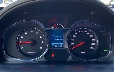 Chevrolet Captiva I, 2014 год, 1 459 000 рублей, 18 фотография