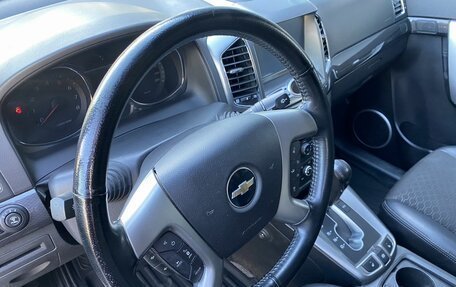 Chevrolet Captiva I, 2014 год, 1 459 000 рублей, 14 фотография