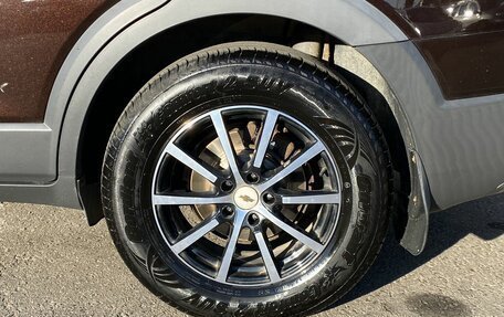Chevrolet Captiva I, 2014 год, 1 459 000 рублей, 13 фотография