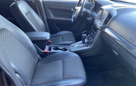Chevrolet Captiva I, 2014 год, 1 459 000 рублей, 9 фотография