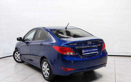 Hyundai Solaris II рестайлинг, 2015 год, 959 000 рублей, 2 фотография