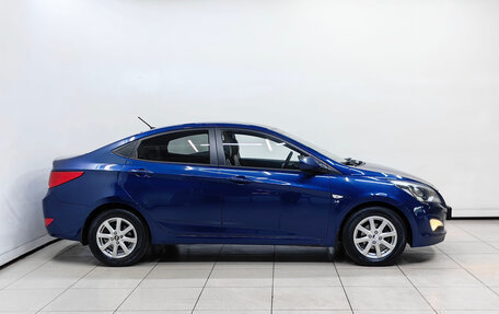 Hyundai Solaris II рестайлинг, 2015 год, 959 000 рублей, 5 фотография