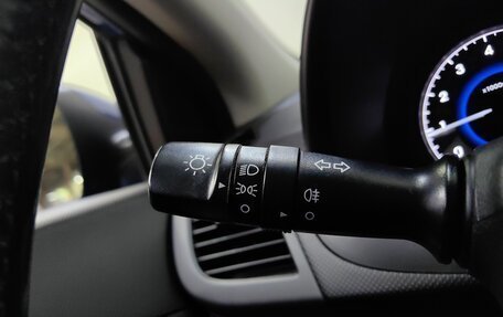 Hyundai Solaris II рестайлинг, 2015 год, 959 000 рублей, 19 фотография