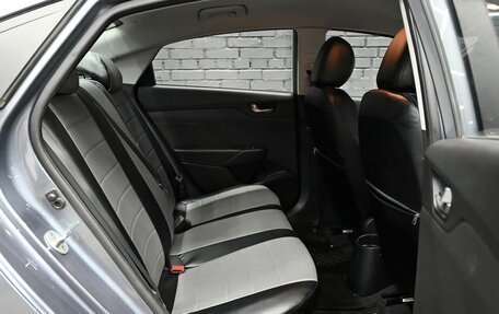 Hyundai Solaris II рестайлинг, 2017 год, 1 150 000 рублей, 17 фотография