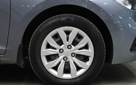Hyundai Solaris II рестайлинг, 2017 год, 1 150 000 рублей, 16 фотография