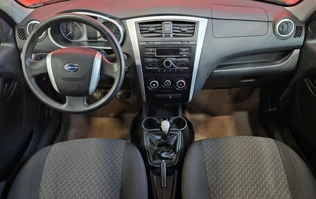 Datsun on-DO I рестайлинг, 2019 год, 495 000 рублей, 9 фотография