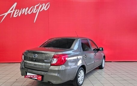 Datsun on-DO I рестайлинг, 2019 год, 495 000 рублей, 5 фотография