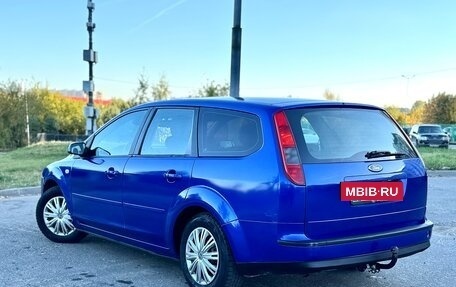 Ford Focus II рестайлинг, 2006 год, 370 000 рублей, 6 фотография