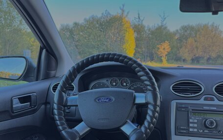 Ford Focus II рестайлинг, 2006 год, 370 000 рублей, 13 фотография