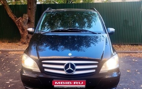 Mercedes-Benz Viano, 2010 год, 2 100 000 рублей, 3 фотография