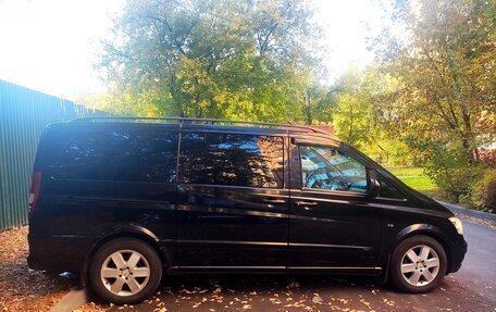 Mercedes-Benz Viano, 2010 год, 2 100 000 рублей, 4 фотография