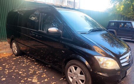 Mercedes-Benz Viano, 2010 год, 2 100 000 рублей, 7 фотография