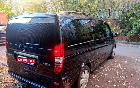 Mercedes-Benz Viano, 2010 год, 2 100 000 рублей, 6 фотография