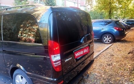 Mercedes-Benz Viano, 2010 год, 2 100 000 рублей, 5 фотография