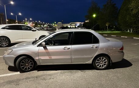 Mitsubishi Lancer IX, 2006 год, 240 000 рублей, 4 фотография