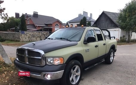 Dodge RAM III, 2004 год, 2 100 000 рублей, 4 фотография