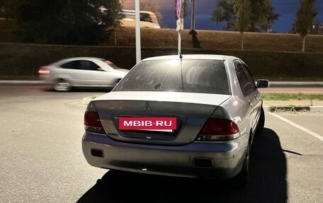 Mitsubishi Lancer IX, 2006 год, 240 000 рублей, 3 фотография