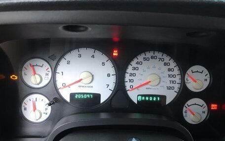 Dodge RAM III, 2004 год, 2 100 000 рублей, 12 фотография