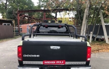 Dodge RAM III, 2004 год, 2 100 000 рублей, 8 фотография