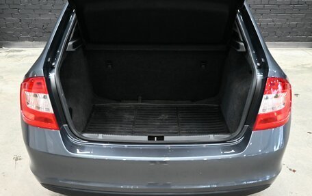 Skoda Rapid I, 2014 год, 950 000 рублей, 6 фотография