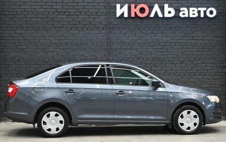 Skoda Rapid I, 2014 год, 950 000 рублей, 9 фотография