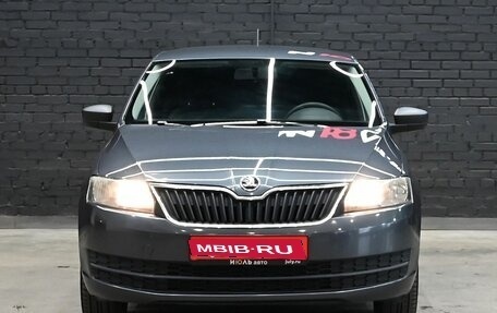 Skoda Rapid I, 2014 год, 950 000 рублей, 2 фотография