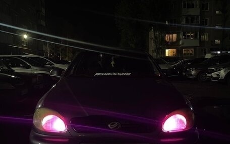 ЗАЗ Chance, 2009 год, 102 000 рублей, 2 фотография