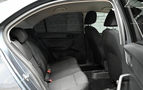 Skoda Rapid I, 2014 год, 950 000 рублей, 18 фотография