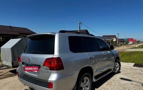 Toyota Land Cruiser 200, 2012 год, 3 250 000 рублей, 3 фотография