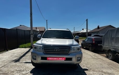 Toyota Land Cruiser 200, 2012 год, 3 250 000 рублей, 4 фотография