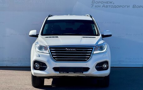 Haval H9 I рестайлинг, 2022 год, 2 045 000 рублей, 3 фотография
