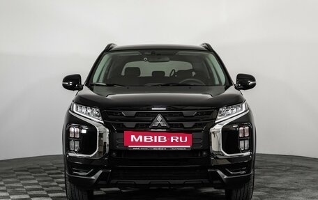 Mitsubishi ASX I рестайлинг, 2021 год, 2 660 000 рублей, 3 фотография